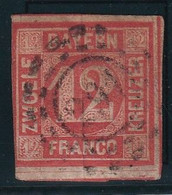 Bavière N°7 - Oblitéré - B - Used