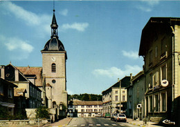 Doulaincourt - La Grande Rue - Doulaincourt