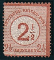 Allemagne N°28 - Neuf Sans Gomme - TB - Neufs