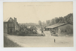 Delcampe - MOREUIL - Gare De La Petite Vitesse - Moreuil