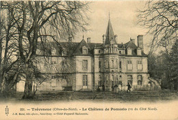 Tréveneuc * Le Château De Pomorio - Autres & Non Classés