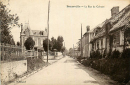 Beuzeville * La Rue Du Calvaire * Villa - Sonstige & Ohne Zuordnung