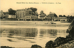 Tréboul * La Plage * Grand Hôtel Des Sables Blancs - Tréboul