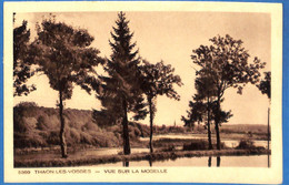 88 - Vosges - Thaon Les Vosges - Vue Sur La Moselle (N7575) - Thaon Les Vosges