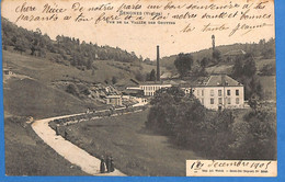 88 - Vosges - Senones - Vue De La Vallee Des Gouttes (N7576) - Senones