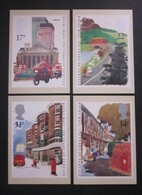 1985 ROYAL MAIL P.H.Q. CARDS UNUSED, ISSUE No. 85 #00458 - Cartes PHQ