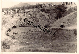 Photo2 - 64 PAU PYRENEES ATLANTIQUES  ( 1968 ? ) Photo Moto Cross COURSE  COMPETITION - Motos