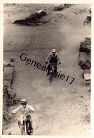 Photo3 - 64 PAU PYRENEES ATLANTIQUES  ( 1968 ? ) Photo Moto Cross COURSE  COMPETITION - Moto