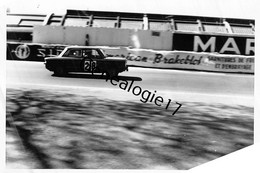 Photo8 - 64 PAU PYRENEES ATLANTIQUES 1968 - 1970  Course Voitures ALPINE PORSCHE MINI SIMCA 1000 RALLYE 2 RENAULT - Automovilismo - F1