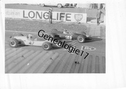 Photo9 - 64 PAU PYRENEES ATLANTIQUES 1968 - 1970  Course Voitures ALPINE PORSCHE MINI SIMCA 1000 RALLYE 2 RENAULT - Automobile - F1