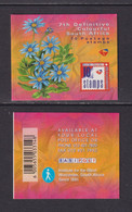 SOUTH AFRICA - 2001 Flower Definitives Self Adhesive Booklet  As Scans - Ungebraucht