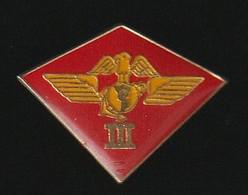 74226- Pin's. Aigle.Militaire.Armée.aviation. - Militaria