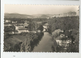 Espagne Espana Pamplona Cuenca Del Rio Arga Y Puente De La Rochapea - Navarra (Pamplona)