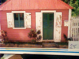 FRANCE  GUADELOUPE - Antilles Françaises - St-Barthélémy -CASE CASA HAUS N1990 IR9095 - Saint Barthelemy