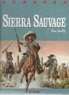 DURANGO   "Sierra Sauvage"   De SWOLFS   ALPEN PUBLISHERS - Durango