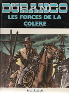 DURANGO   "Les Forces De La Colère "   De SWOLFS   DARGAUD - Durango