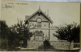 51 Sillery Villa La Garenne - Sillery