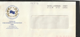 POSTES  LUXEMBOURG  " PORT . PAYE  .  " - 1993-.. Giovanni