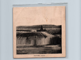 Delcampe - KHENIFRA /  CIMETIERE - Sonstige & Ohne Zuordnung