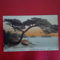 VIEW OF MATSUSHIMA - Andere & Zonder Classificatie