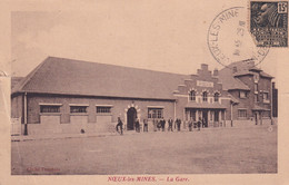 NOEUX LES MINES(GARE) - Noeux Les Mines