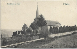 Comblain-la-Tour     *  L'Eglise - Hamoir