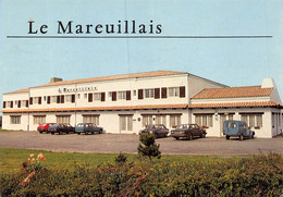 PIE-22-T-PL : 5149 : MAREUIL-SUR-LAY. HOTEL LE MAREUILLAIS - Mareuil Sur Lay Dissais