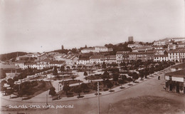 PORTUGAL : GUARDA : Carte Photo Vue Générale - Guarda