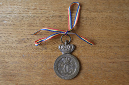 Medaille  ROUMANIE Centenaire  1839 1949  CAROL II - Autres & Non Classés
