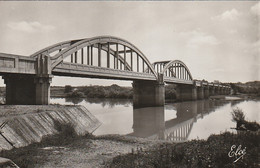 *** 40  ***   SAINT VINCENT DE TYROSSE  Le Pont Sur La Marqueze  Neuve Excellent état - Saint Vincent De Tyrosse