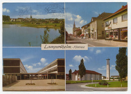 LAMPERTHEIM  GERMANY - Lampertheim