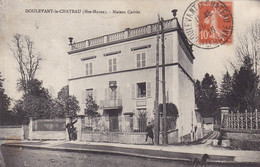 DOULEVANT LE CHATEAU - Maison Carrée - Doulevant-le-Château