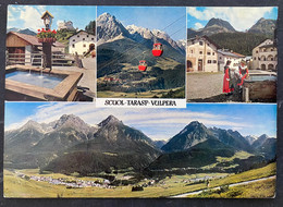 Scuol-Tarasp-Vulpera/ 4 Ansichten - Scuol