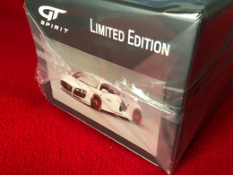 Audi R8 LB-Works 1/18 GT SPIRIT - Andere & Zonder Classificatie