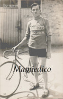 CYCLISTE Italien Ottavio BOTTECCHIA 1er Vainqueur Italien Du Tour De France En 1924 Et 25. Pendant La 1ère Guerre.... - Ciclismo