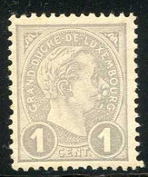 LUXEMBOURG ⭐⭐ N° 69 Neuf Luxe - MNH ⭐⭐ Cote 20.00 € - 1895 Adolphe De Profil