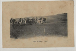 Marrakech (Maroc) : Défilé Du Goum à Cheval En 1910 (animé) PF. - Marrakech
