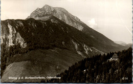 33827 - Niederösterreich - Puchenstuben , Gösing An Der Mariazellerbahn , Ochsenburg , Jausenstation - Gelaufen 1964 - Scheibbs