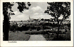 33850 - Deutschland - Baumholder , Panorama - Nicht Gelaufen - Birkenfeld (Nahe)