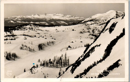 33853 - Steiermark - Tauplitzalm Mit Dachstein U. Lawinenstein - Gelaufen - Tauplitz