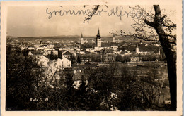 33866 - Oberösterreich - Wels , Panorama - Gelaufen - Wels