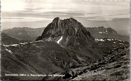 33884 - Tirol - Rettenstein U. Kaisergebirge Vom Wildkogel - Nicht Gelaufen - Kirchberg