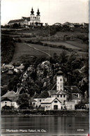 33909 - Niederösterreich - Marbach Maria Taferl - Gelaufen 1957 - Maria Taferl