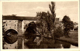 33981 - Deutschland - Amberg , Stadtbrille - Nicht Gelaufen - Amberg