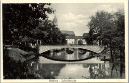 33991 - Deutschland - Amberg , Schloßbrücke - Nicht Gelaufen - Amberg