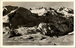 34086 - Salzburg - Gamsleitenspitze , Zehnerkarspitzen , Hundskogel - Gelaufen 1952 - Radstadt