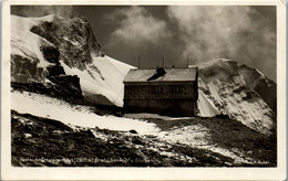 34108 - Salzburg - Kaprun , Heinrich Schwaiger Haus , Bratschenkopf Und Glockerin - Gelaufen 1938 - Kaprun