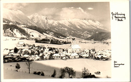 34126 - Steiermark - Gröbming Gegen Grimming , Panorama - Nicht Gelaufen - Gröbming