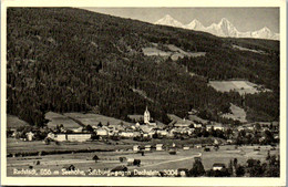 34133 - Salzburg - Radstadt Gegen Dachstein , Panorama - Gelaufen 1958 - Radstadt