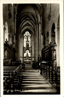 34161 - Niederösterreich - Heiligenkreiz , Inners Der Stiftskirche - Gelaufen 1953 - Heiligenkreuz